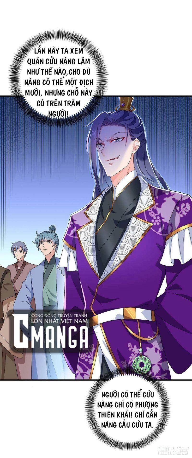 Ta Ở Dị Giới Nuôi Dưỡng Nam Thần: Thần Y Cửu Tiểu Thư Chapter 87 - 16