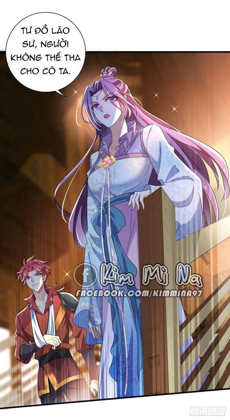 Ta Ở Dị Giới Nuôi Dưỡng Nam Thần: Thần Y Cửu Tiểu Thư Chapter 87 - 32