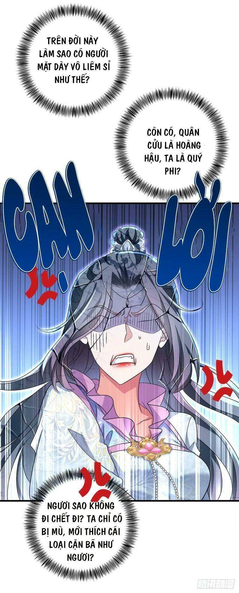 Ta Ở Dị Giới Nuôi Dưỡng Nam Thần: Thần Y Cửu Tiểu Thư Chapter 88 - 10