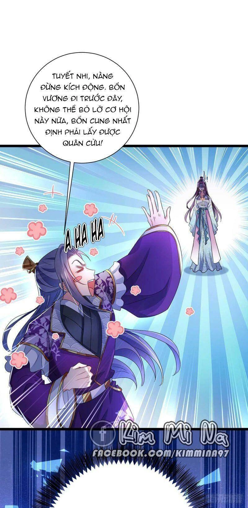 Ta Ở Dị Giới Nuôi Dưỡng Nam Thần: Thần Y Cửu Tiểu Thư Chapter 88 - 11