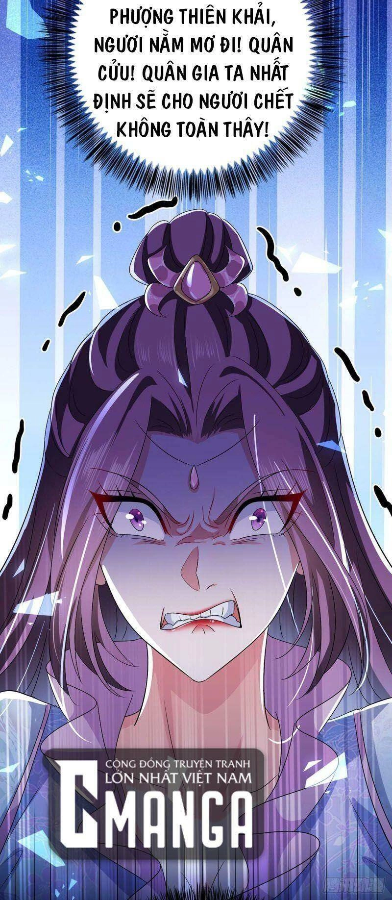 Ta Ở Dị Giới Nuôi Dưỡng Nam Thần: Thần Y Cửu Tiểu Thư Chapter 88 - 12