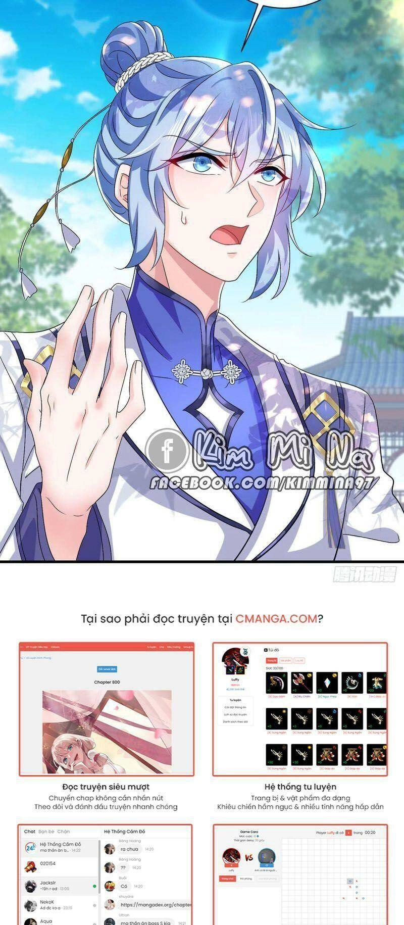 Ta Ở Dị Giới Nuôi Dưỡng Nam Thần: Thần Y Cửu Tiểu Thư Chapter 88 - 16