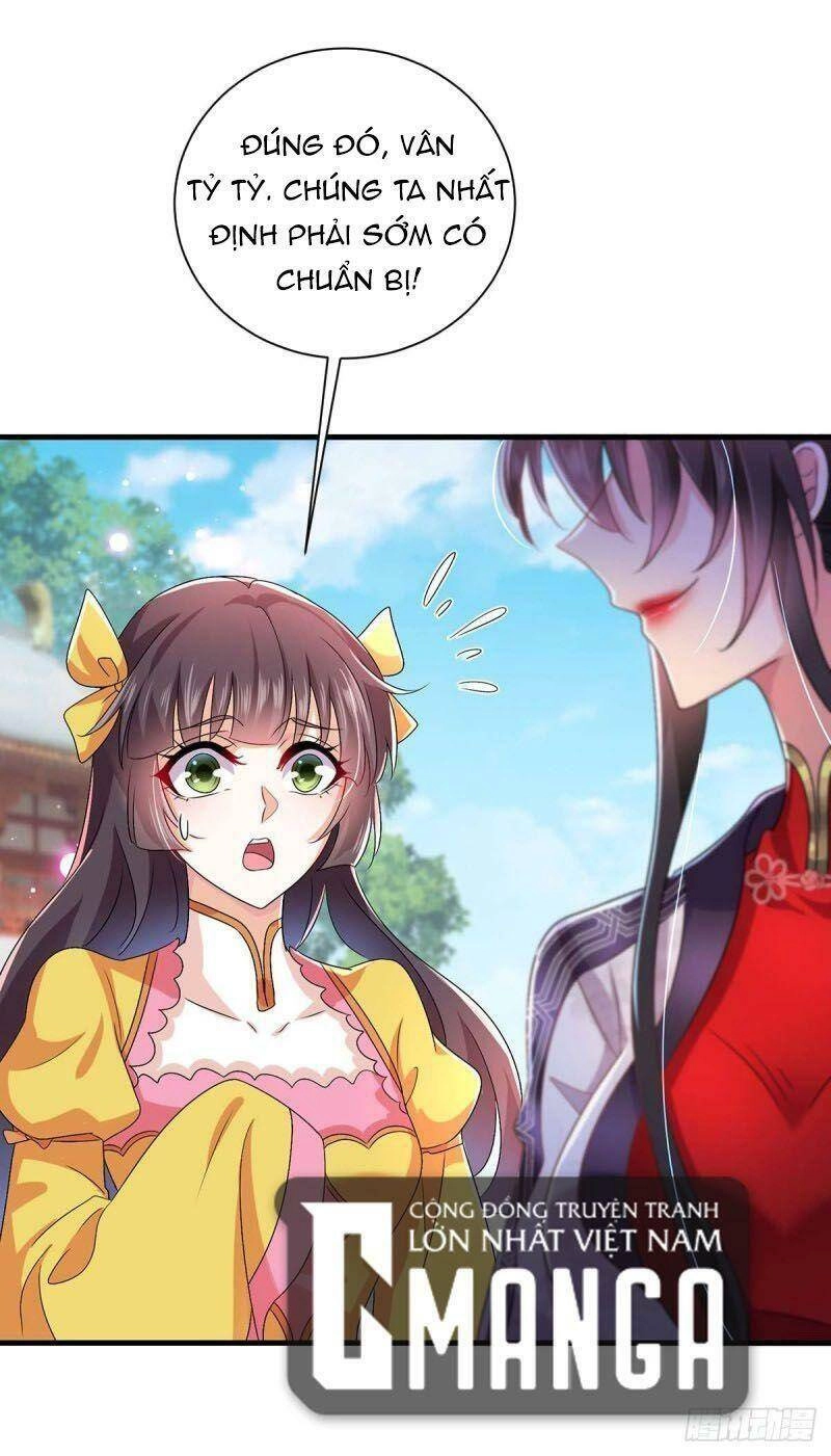 Ta Ở Dị Giới Nuôi Dưỡng Nam Thần: Thần Y Cửu Tiểu Thư Chapter 88 - 18