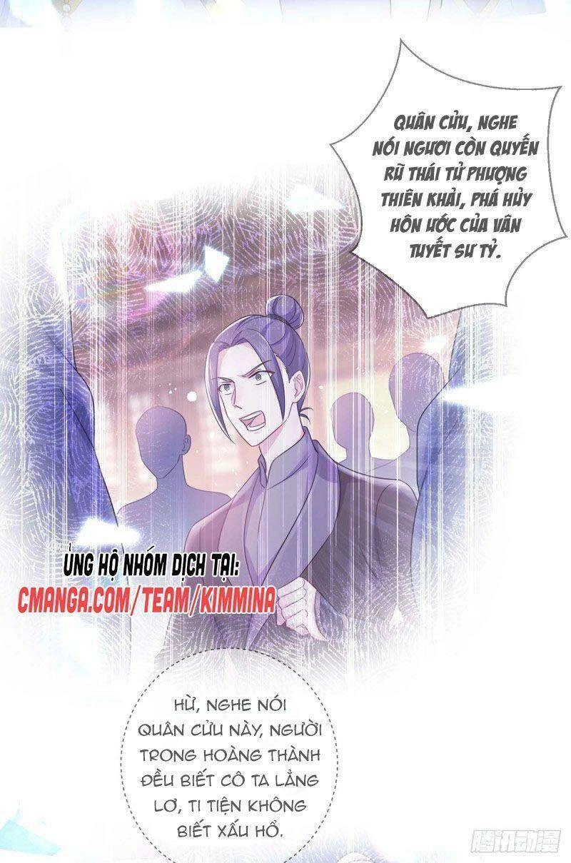 Ta Ở Dị Giới Nuôi Dưỡng Nam Thần: Thần Y Cửu Tiểu Thư Chapter 88 - 30