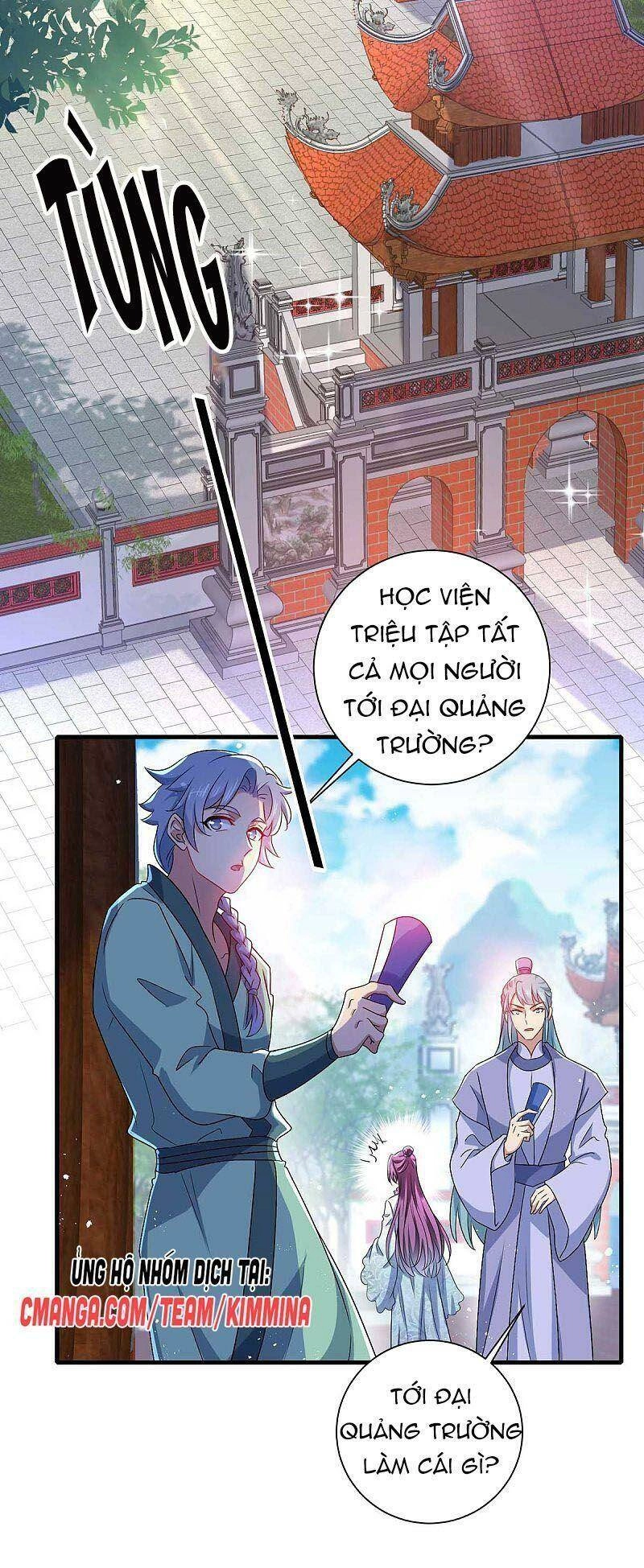 Ta Ở Dị Giới Nuôi Dưỡng Nam Thần: Thần Y Cửu Tiểu Thư Chapter 89 - 2