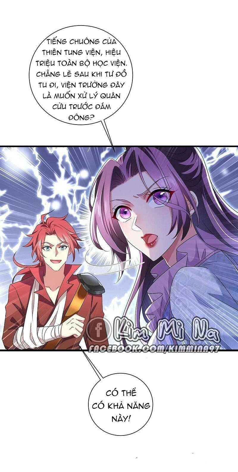 Ta Ở Dị Giới Nuôi Dưỡng Nam Thần: Thần Y Cửu Tiểu Thư Chapter 89 - 3