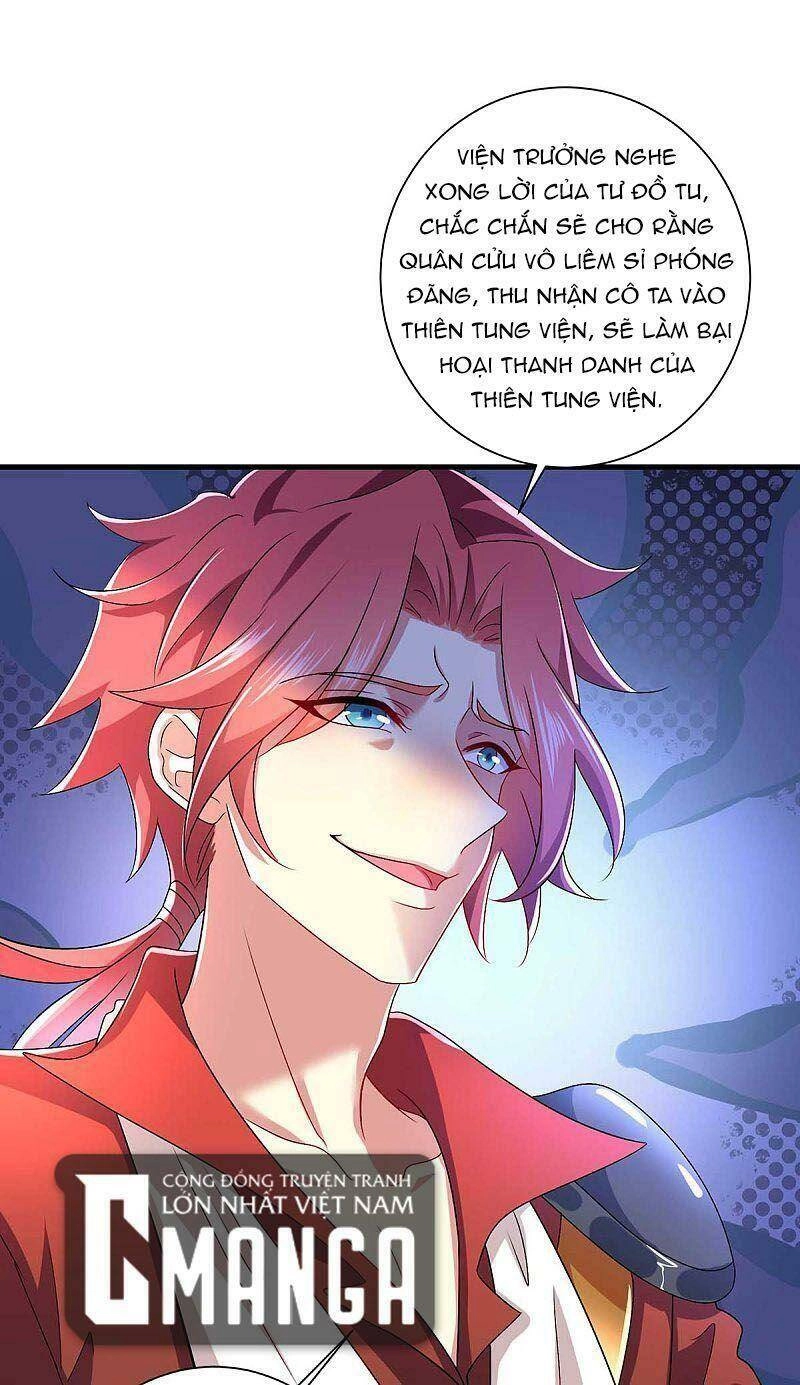 Ta Ở Dị Giới Nuôi Dưỡng Nam Thần: Thần Y Cửu Tiểu Thư Chapter 89 - 4