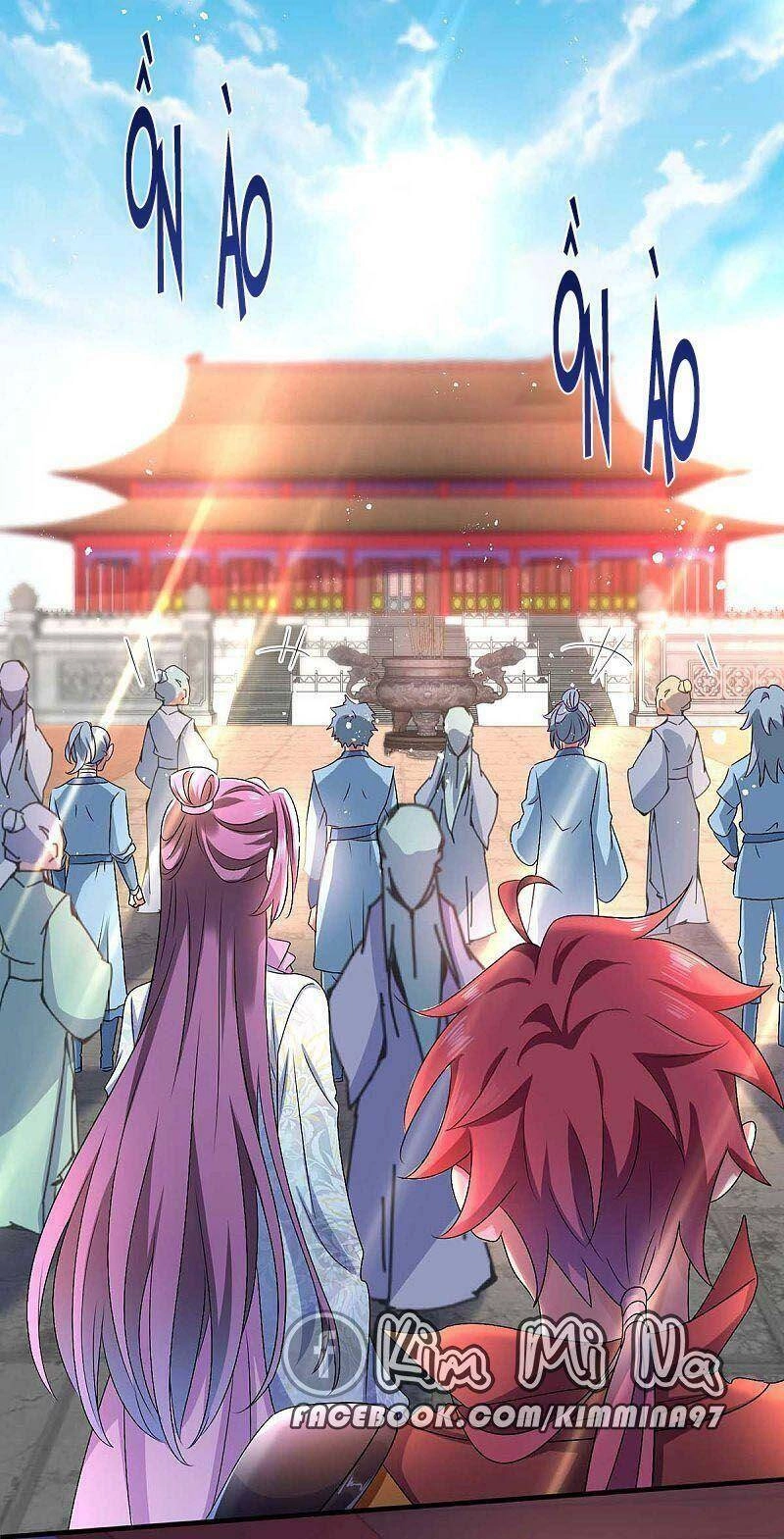 Ta Ở Dị Giới Nuôi Dưỡng Nam Thần: Thần Y Cửu Tiểu Thư Chapter 89 - 8