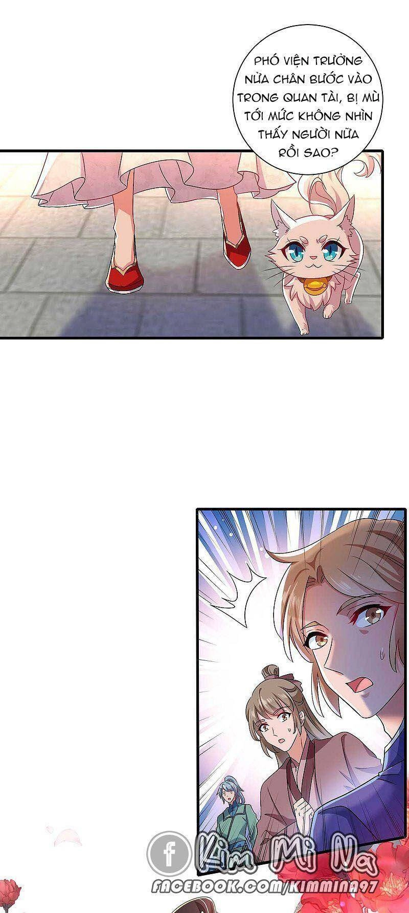 Ta Ở Dị Giới Nuôi Dưỡng Nam Thần: Thần Y Cửu Tiểu Thư Chapter 89 - 13