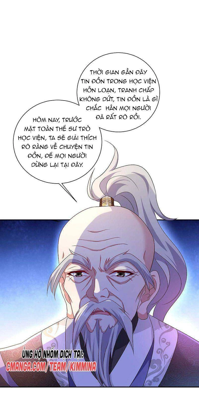 Ta Ở Dị Giới Nuôi Dưỡng Nam Thần: Thần Y Cửu Tiểu Thư Chapter 89 - 20