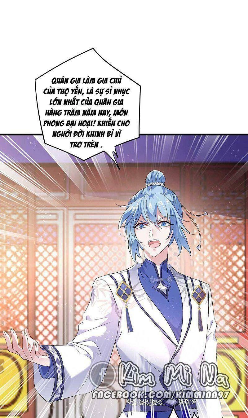 Ta Ở Dị Giới Nuôi Dưỡng Nam Thần: Thần Y Cửu Tiểu Thư Chapter 89 - 26