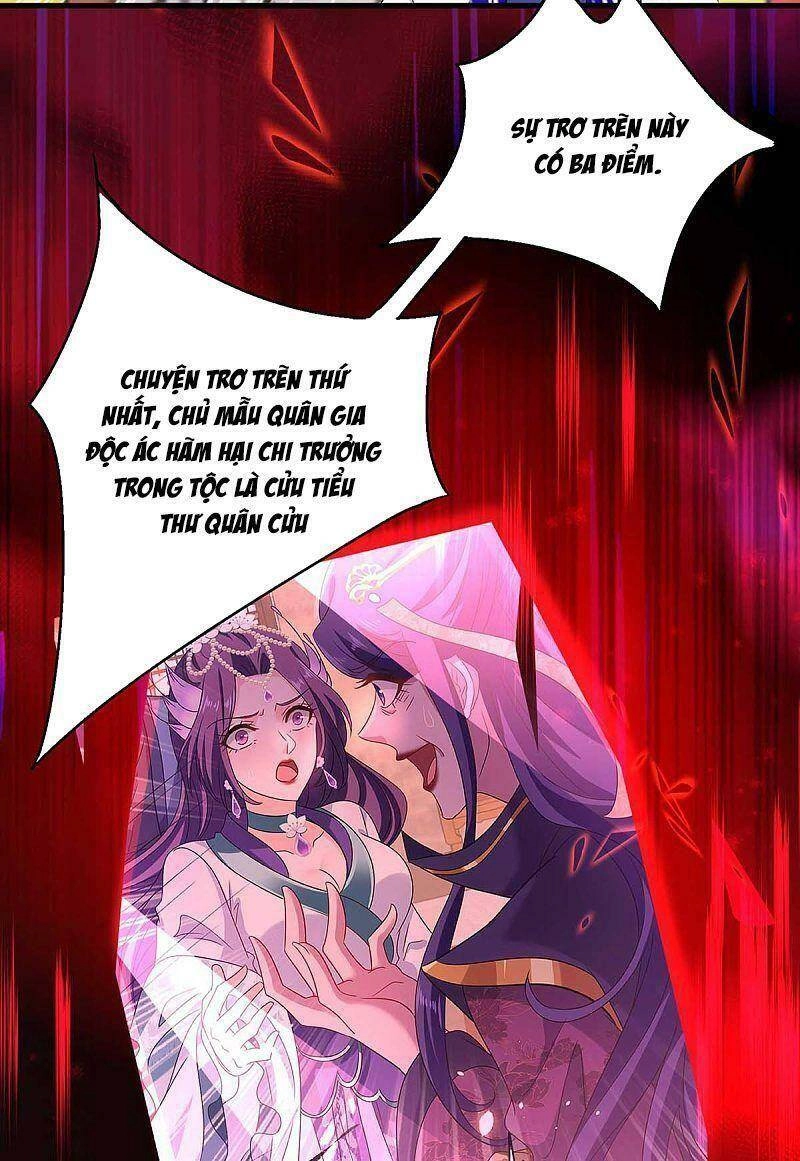 Ta Ở Dị Giới Nuôi Dưỡng Nam Thần: Thần Y Cửu Tiểu Thư Chapter 89 - 27