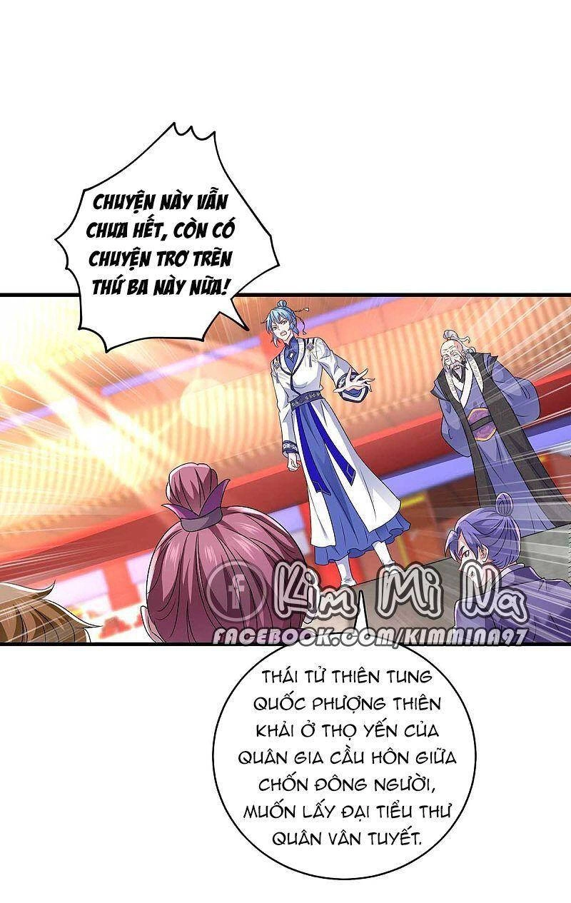 Ta Ở Dị Giới Nuôi Dưỡng Nam Thần: Thần Y Cửu Tiểu Thư Chapter 90 - 4