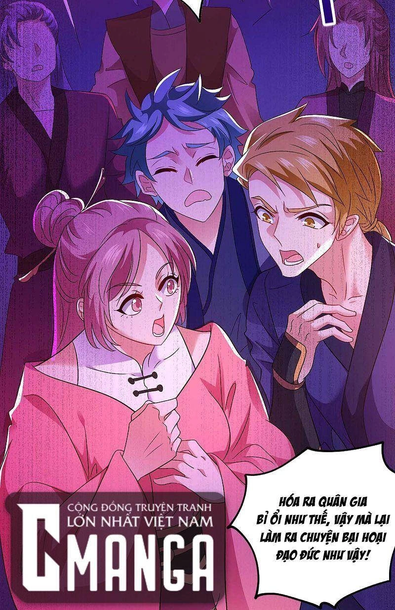 Ta Ở Dị Giới Nuôi Dưỡng Nam Thần: Thần Y Cửu Tiểu Thư Chapter 90 - 11