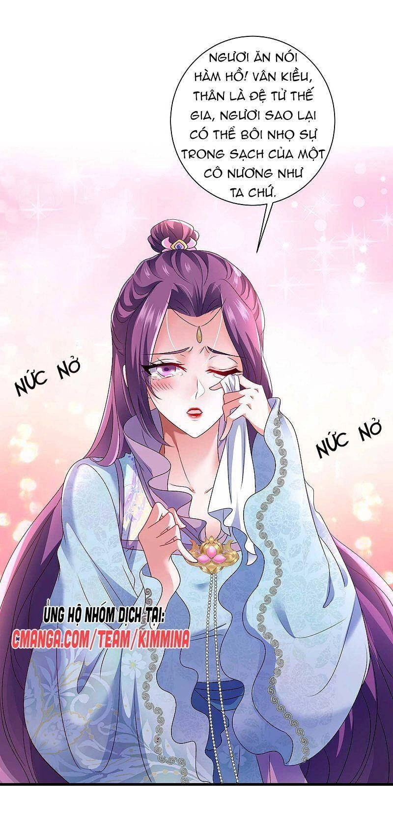 Ta Ở Dị Giới Nuôi Dưỡng Nam Thần: Thần Y Cửu Tiểu Thư Chapter 90 - 14