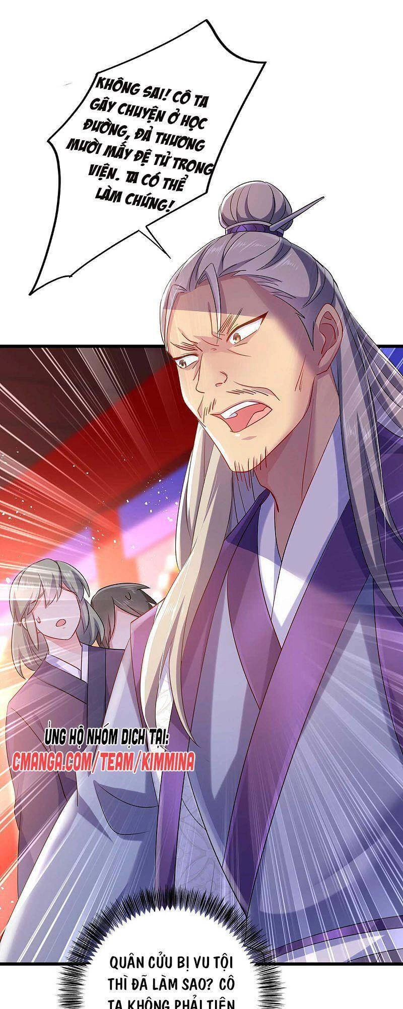 Ta Ở Dị Giới Nuôi Dưỡng Nam Thần: Thần Y Cửu Tiểu Thư Chapter 90 - 28