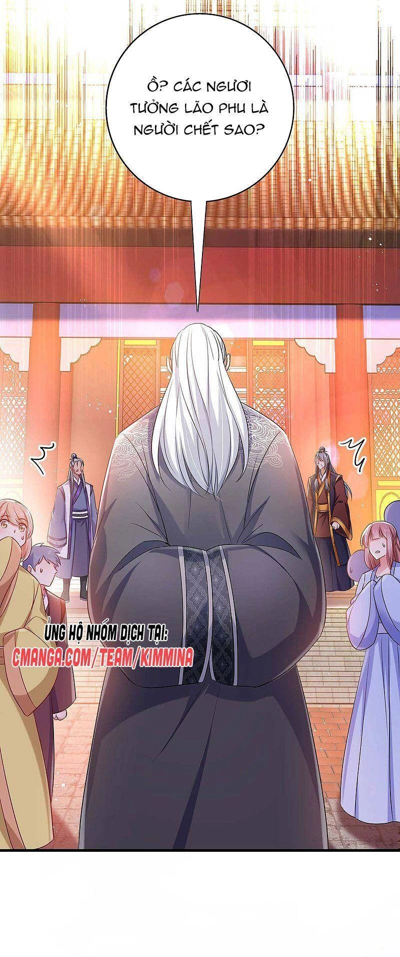 Ta Ở Dị Giới Nuôi Dưỡng Nam Thần: Thần Y Cửu Tiểu Thư Chapter 90 - 33