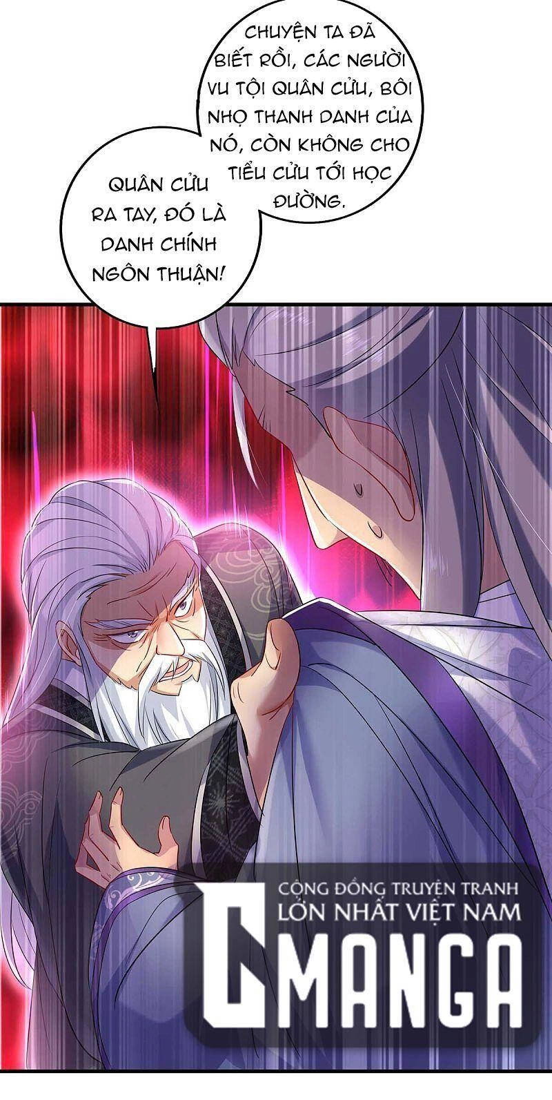 Ta Ở Dị Giới Nuôi Dưỡng Nam Thần: Thần Y Cửu Tiểu Thư Chapter 91 - 2