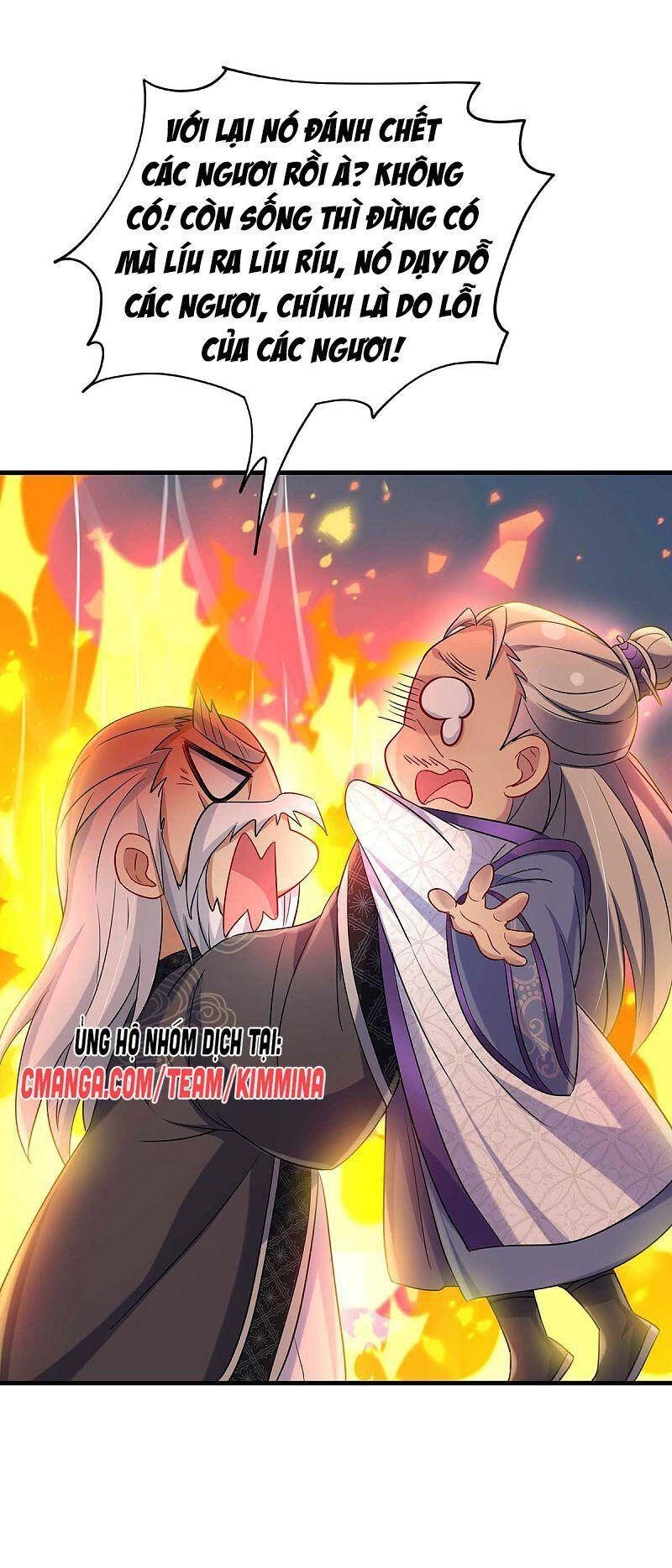 Ta Ở Dị Giới Nuôi Dưỡng Nam Thần: Thần Y Cửu Tiểu Thư Chapter 91 - 3