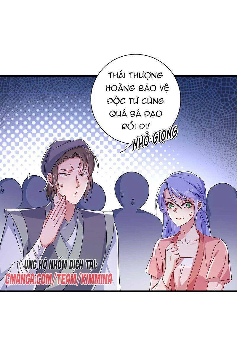 Ta Ở Dị Giới Nuôi Dưỡng Nam Thần: Thần Y Cửu Tiểu Thư Chapter 91 - 6