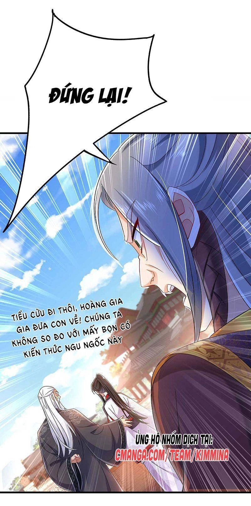 Ta Ở Dị Giới Nuôi Dưỡng Nam Thần: Thần Y Cửu Tiểu Thư Chapter 91 - 7