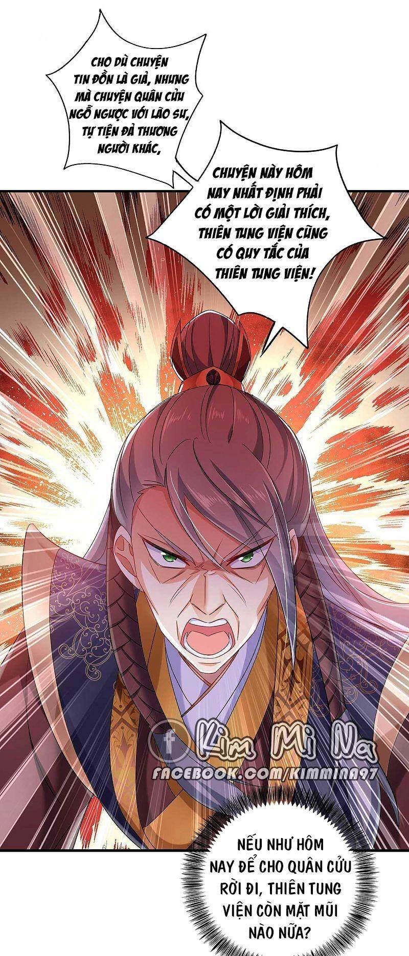 Ta Ở Dị Giới Nuôi Dưỡng Nam Thần: Thần Y Cửu Tiểu Thư Chapter 91 - 8