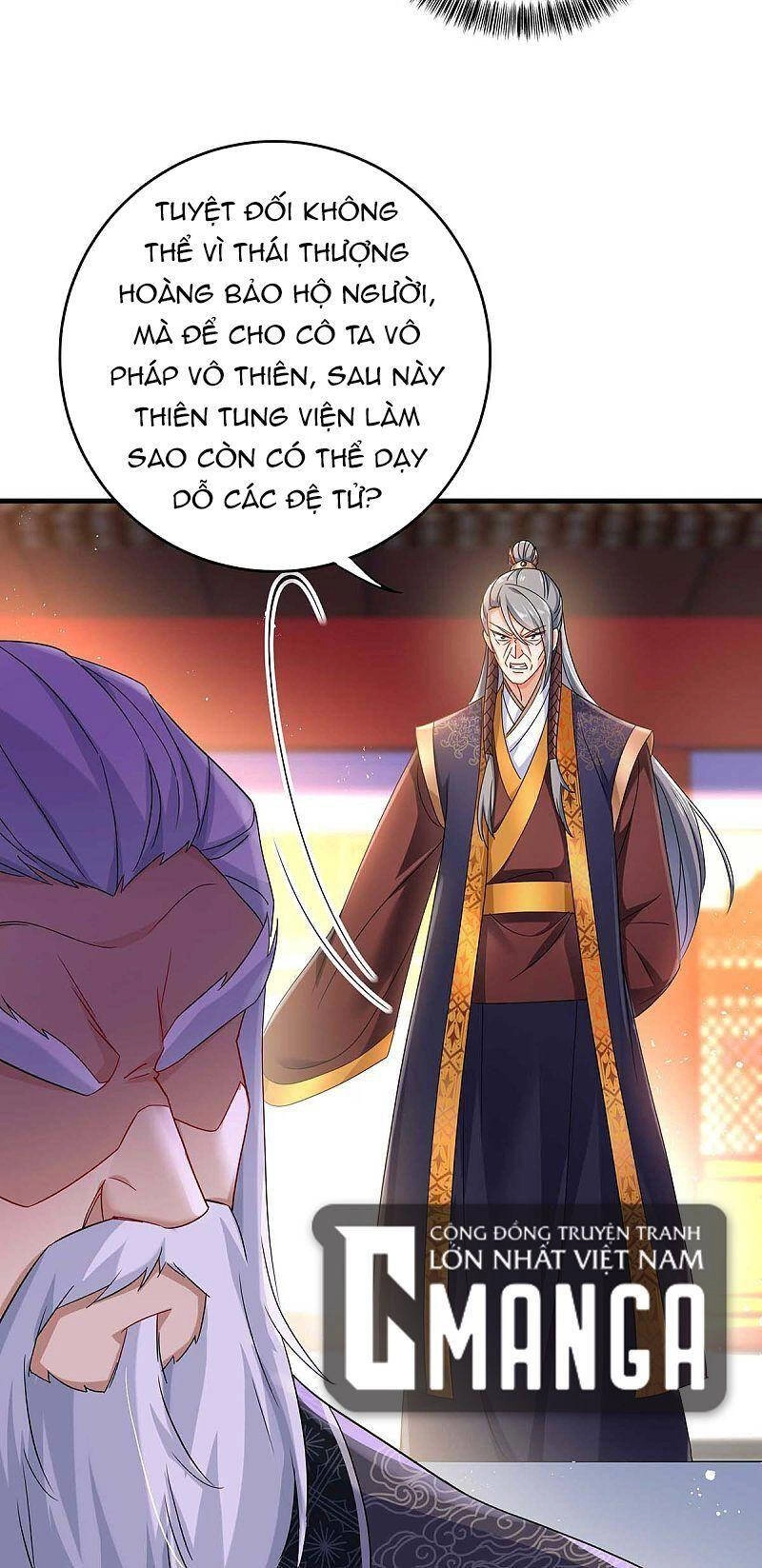 Ta Ở Dị Giới Nuôi Dưỡng Nam Thần: Thần Y Cửu Tiểu Thư Chapter 91 - 9