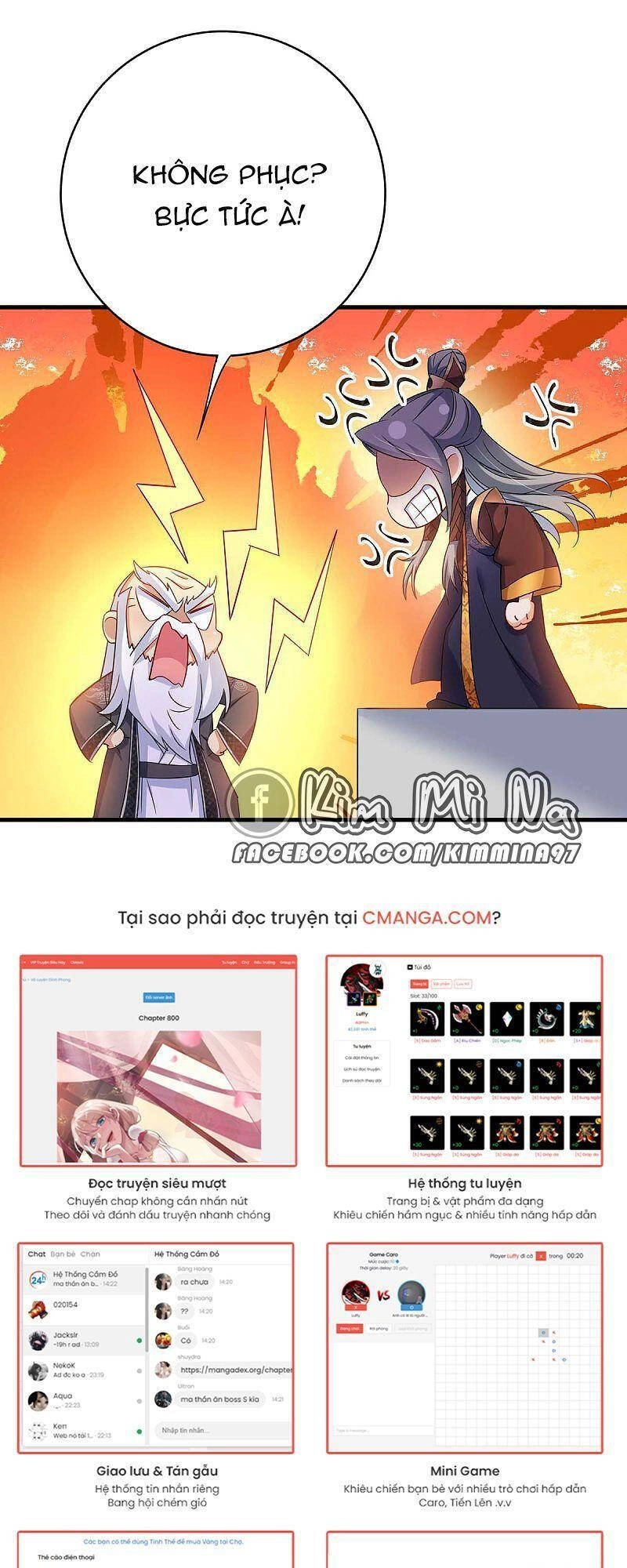 Ta Ở Dị Giới Nuôi Dưỡng Nam Thần: Thần Y Cửu Tiểu Thư Chapter 91 - 14