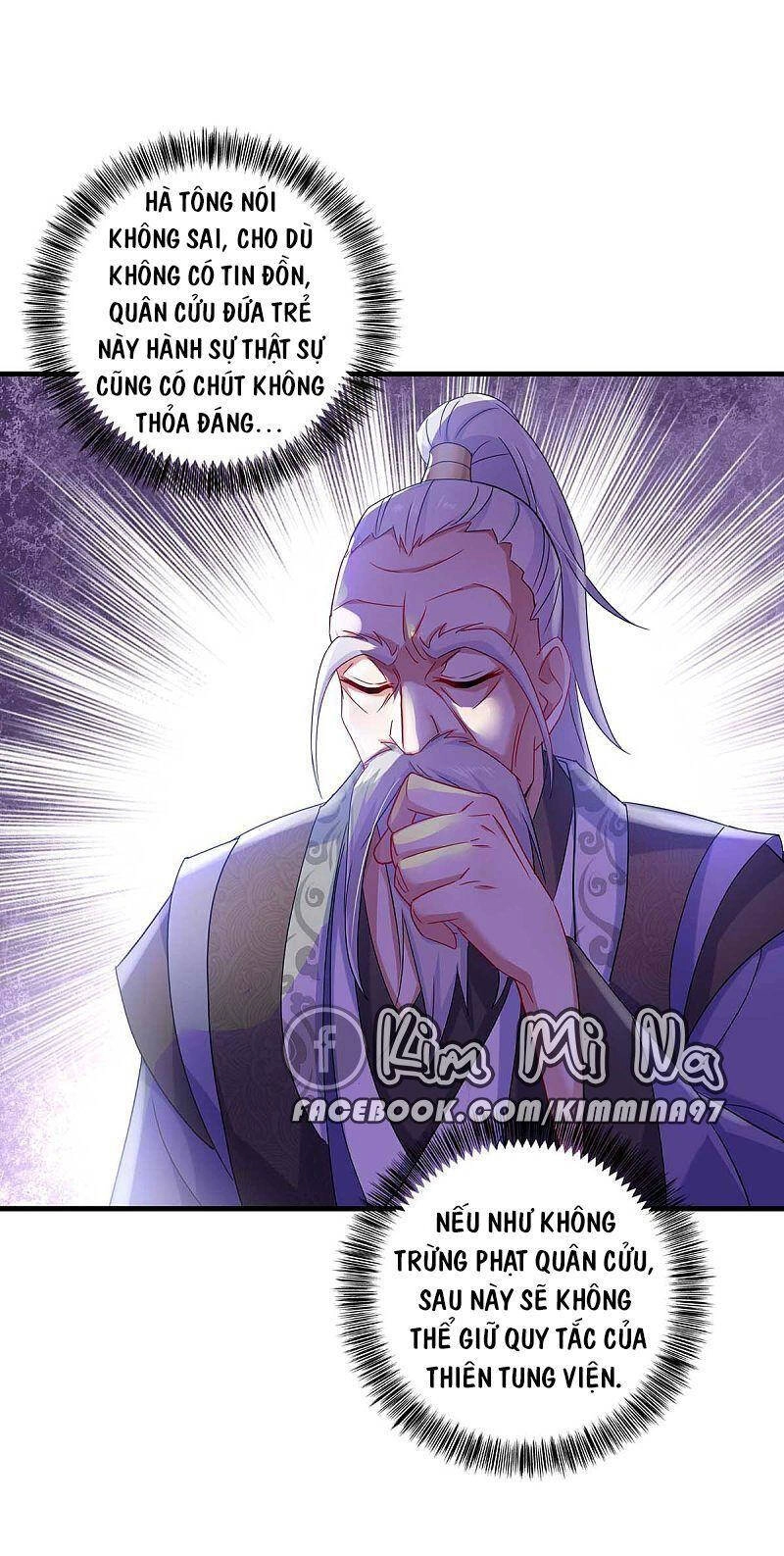 Ta Ở Dị Giới Nuôi Dưỡng Nam Thần: Thần Y Cửu Tiểu Thư Chapter 91 - 18