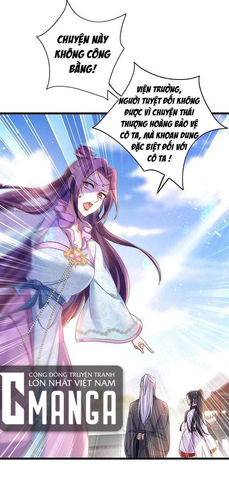 Ta Ở Dị Giới Nuôi Dưỡng Nam Thần: Thần Y Cửu Tiểu Thư Chapter 91 - 22