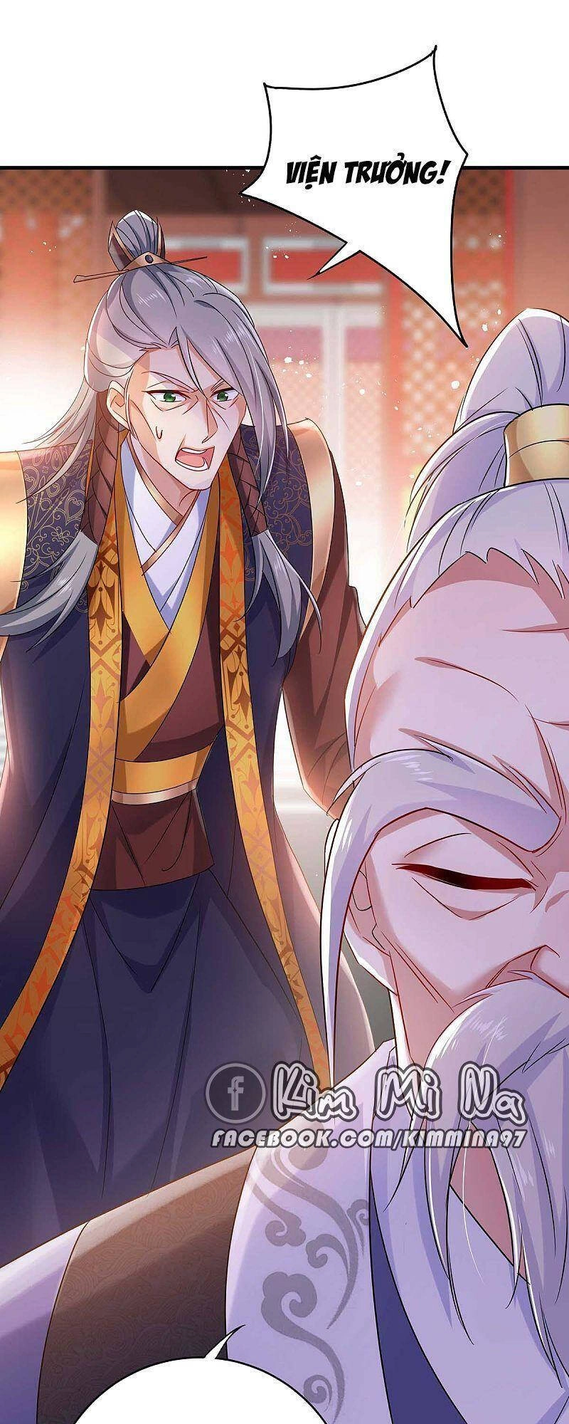 Ta Ở Dị Giới Nuôi Dưỡng Nam Thần: Thần Y Cửu Tiểu Thư Chapter 91 - 24