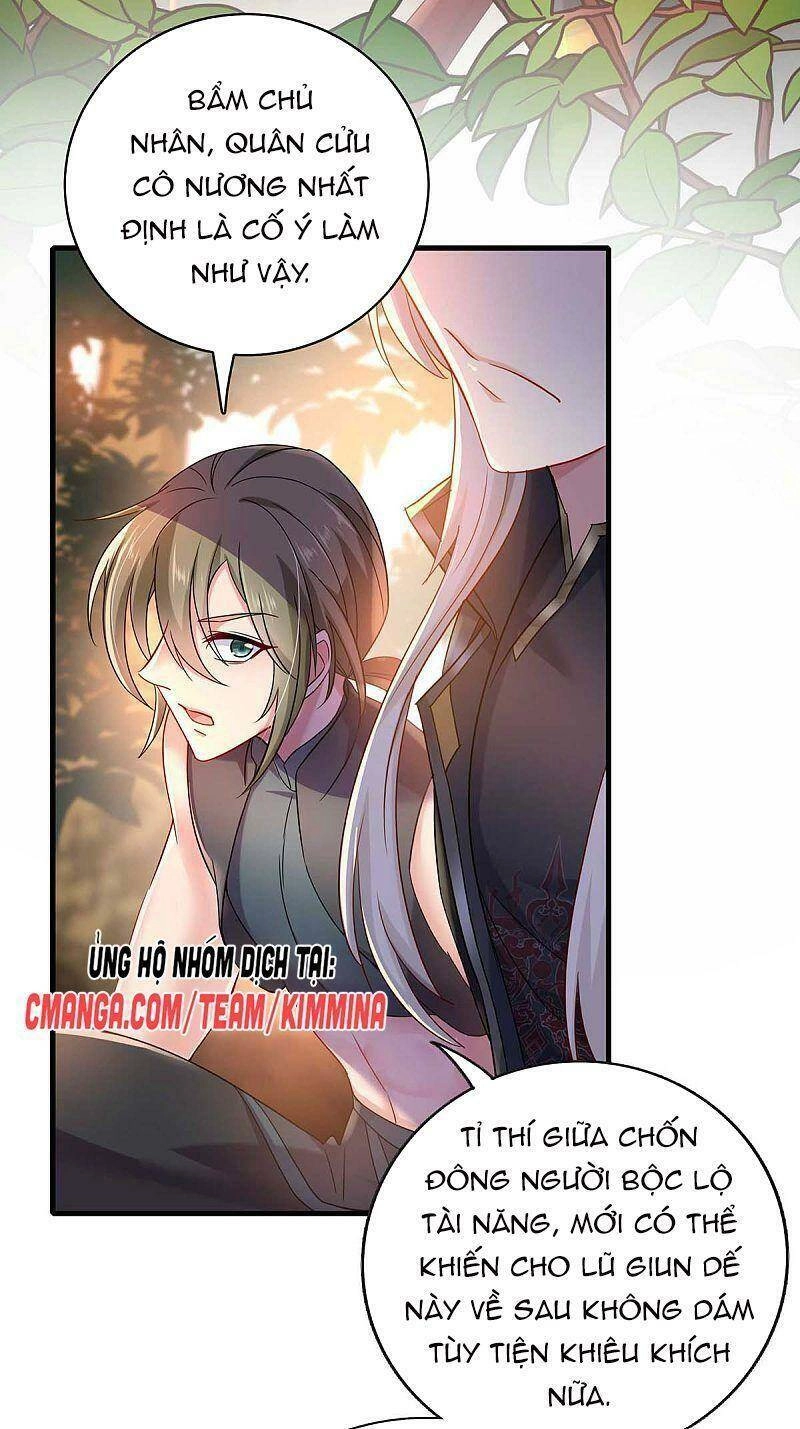 Ta Ở Dị Giới Nuôi Dưỡng Nam Thần: Thần Y Cửu Tiểu Thư Chapter 92 - 10