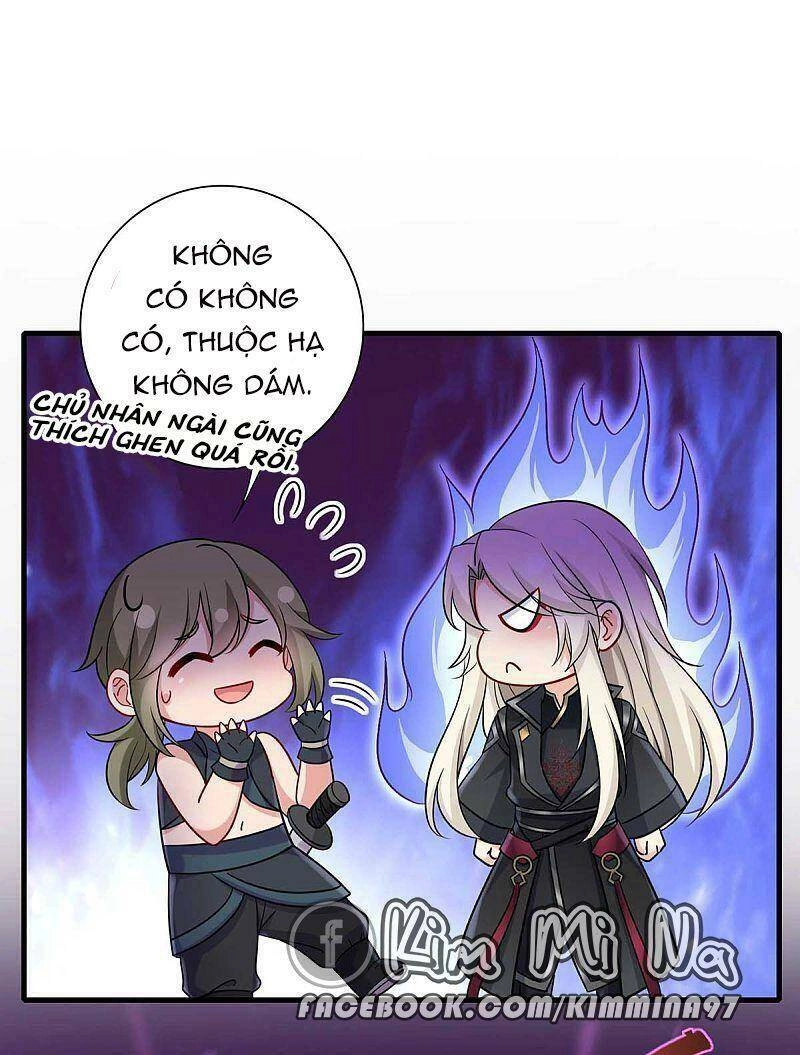 Ta Ở Dị Giới Nuôi Dưỡng Nam Thần: Thần Y Cửu Tiểu Thư Chapter 92 - 12