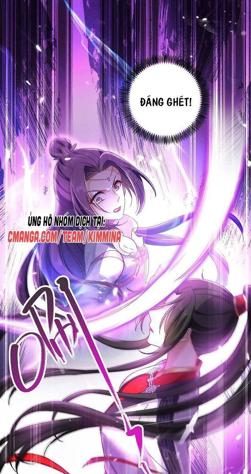 Ta Ở Dị Giới Nuôi Dưỡng Nam Thần: Thần Y Cửu Tiểu Thư Chapter 92 - 20