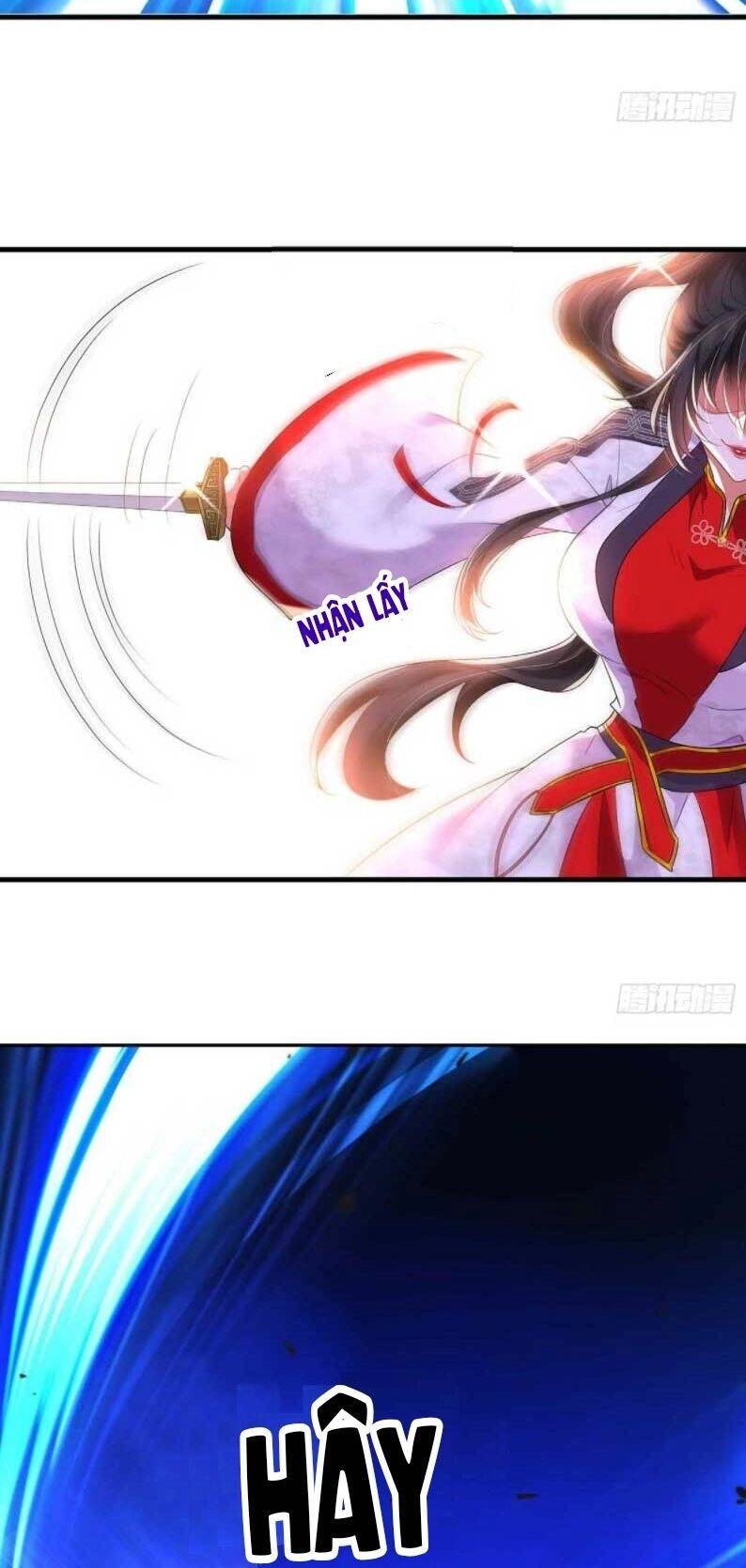 Ta Ở Dị Giới Nuôi Dưỡng Nam Thần: Thần Y Cửu Tiểu Thư Chapter 93 - 5