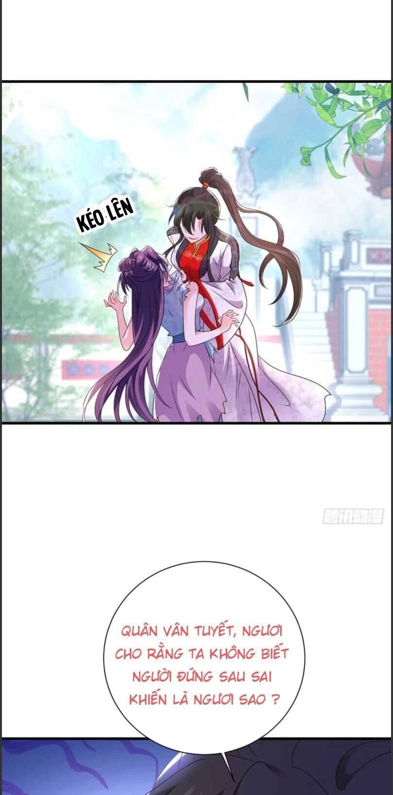 Ta Ở Dị Giới Nuôi Dưỡng Nam Thần: Thần Y Cửu Tiểu Thư Chapter 93 - 17