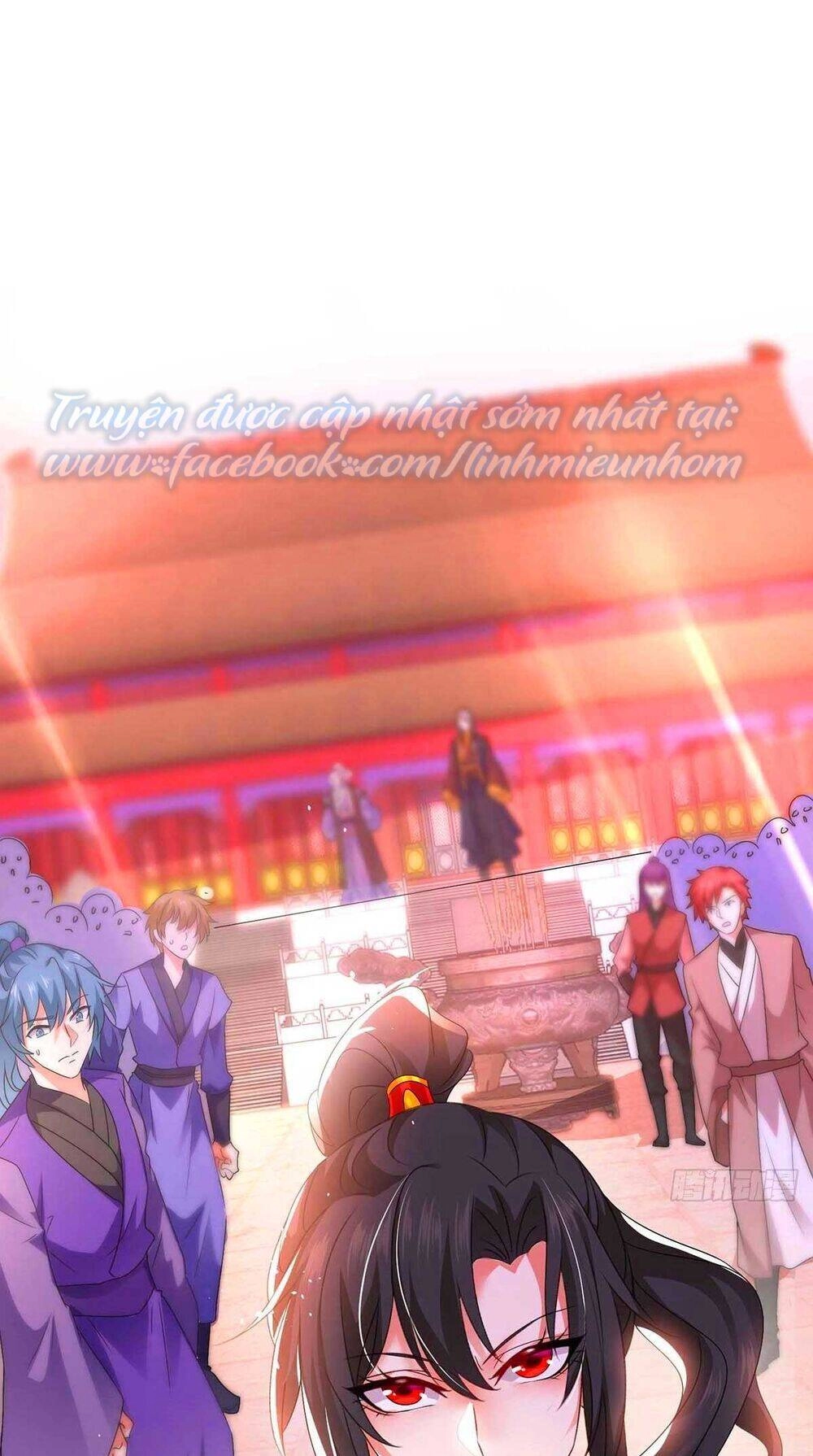 Ta Ở Dị Giới Nuôi Dưỡng Nam Thần: Thần Y Cửu Tiểu Thư Chapter 94 - 2