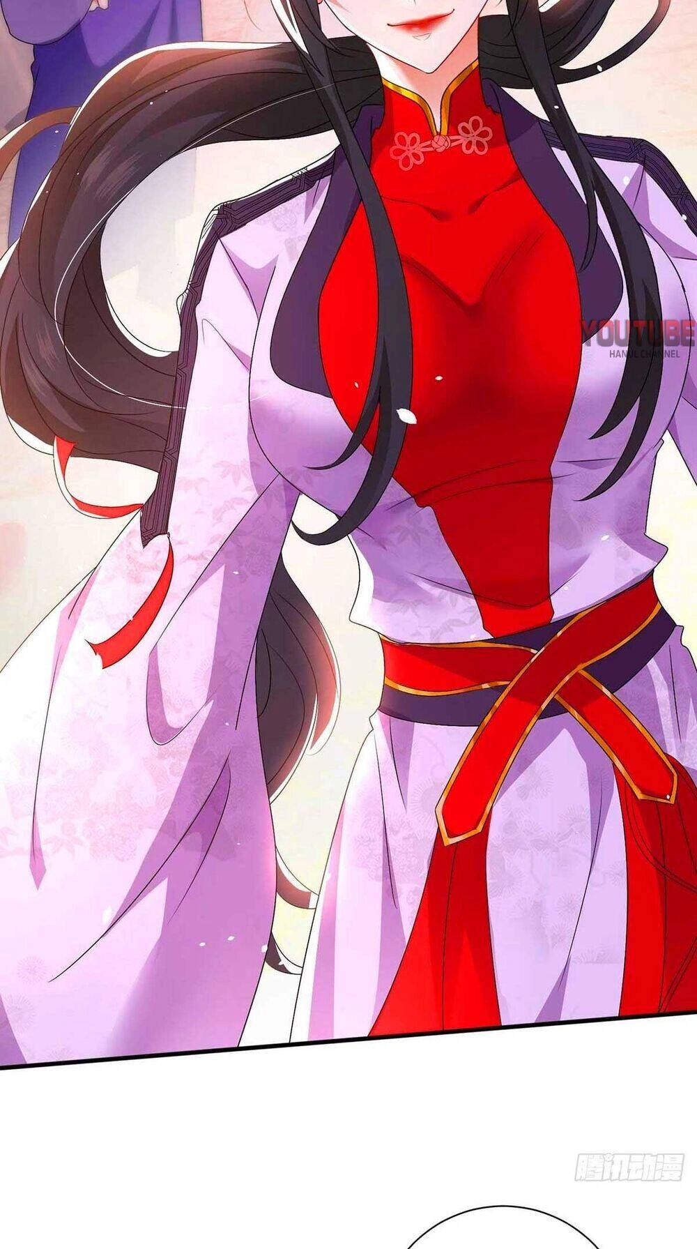 Ta Ở Dị Giới Nuôi Dưỡng Nam Thần: Thần Y Cửu Tiểu Thư Chapter 94 - 3