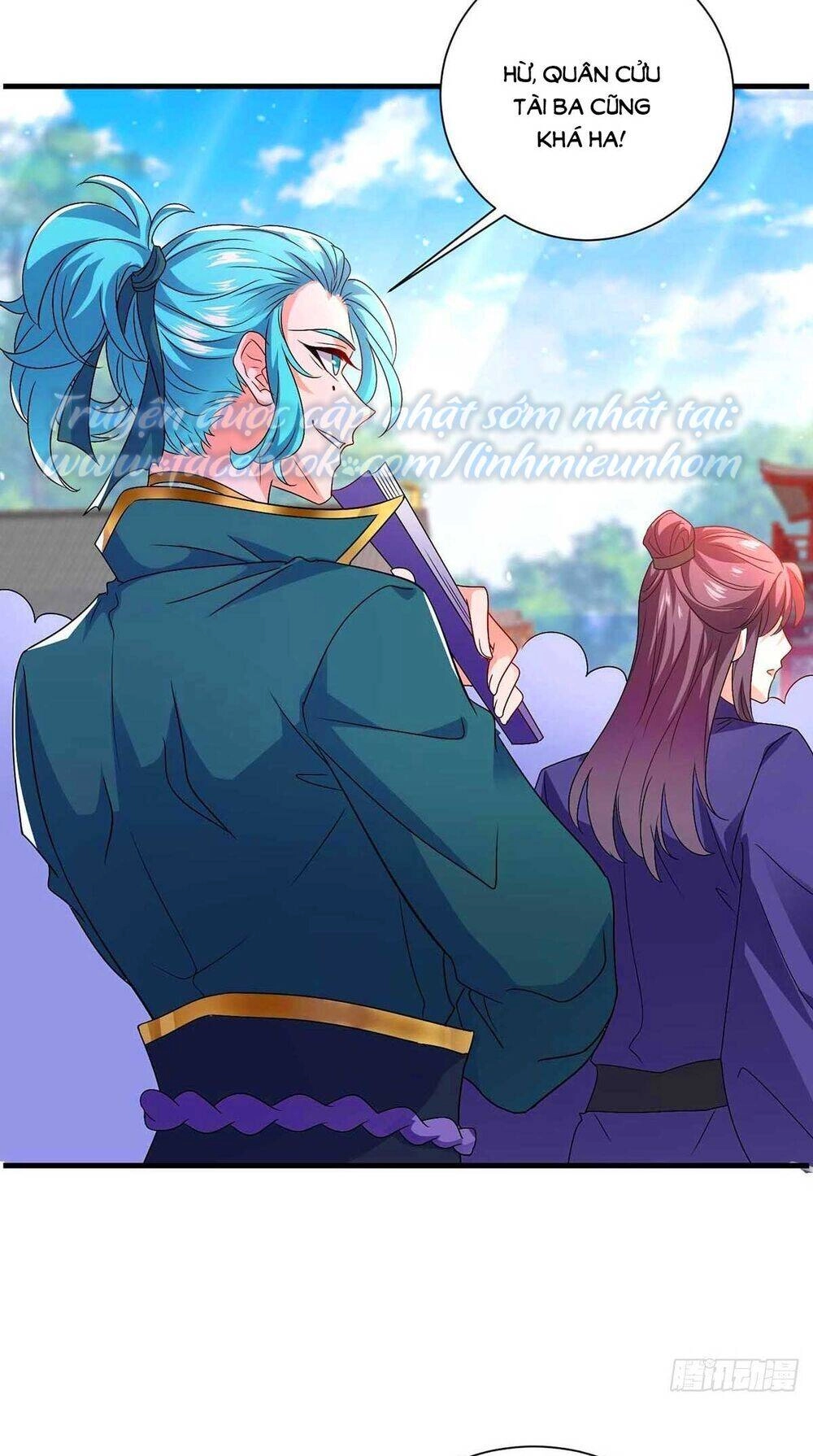 Ta Ở Dị Giới Nuôi Dưỡng Nam Thần: Thần Y Cửu Tiểu Thư Chapter 94 - 4