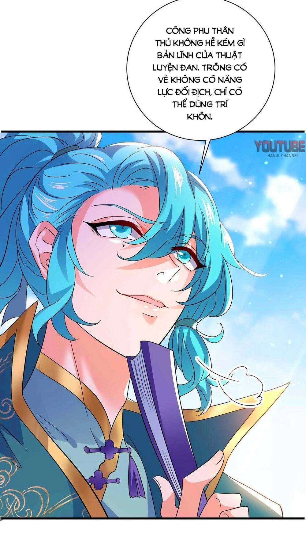 Ta Ở Dị Giới Nuôi Dưỡng Nam Thần: Thần Y Cửu Tiểu Thư Chapter 94 - 5