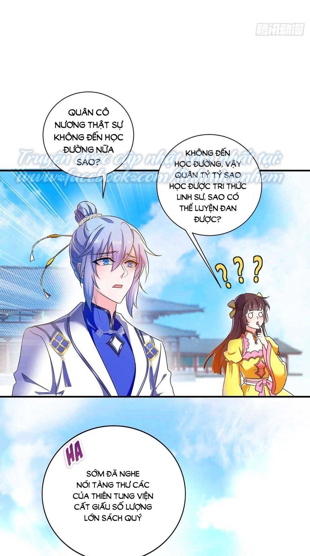 Ta Ở Dị Giới Nuôi Dưỡng Nam Thần: Thần Y Cửu Tiểu Thư Chapter 94 - 6