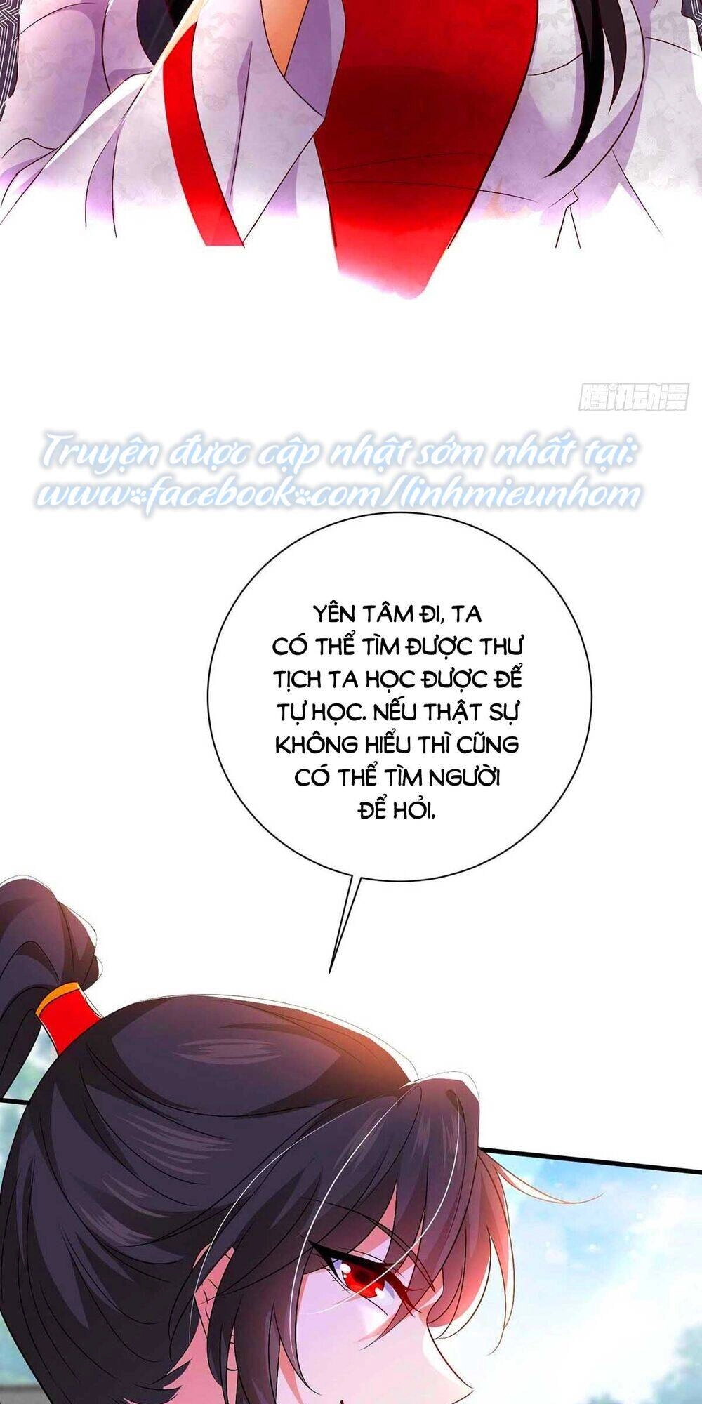 Ta Ở Dị Giới Nuôi Dưỡng Nam Thần: Thần Y Cửu Tiểu Thư Chapter 94 - 11