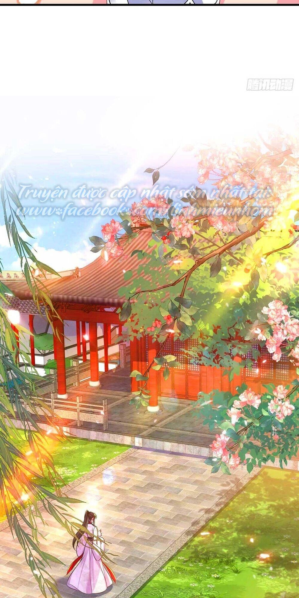 Ta Ở Dị Giới Nuôi Dưỡng Nam Thần: Thần Y Cửu Tiểu Thư Chapter 94 - 14