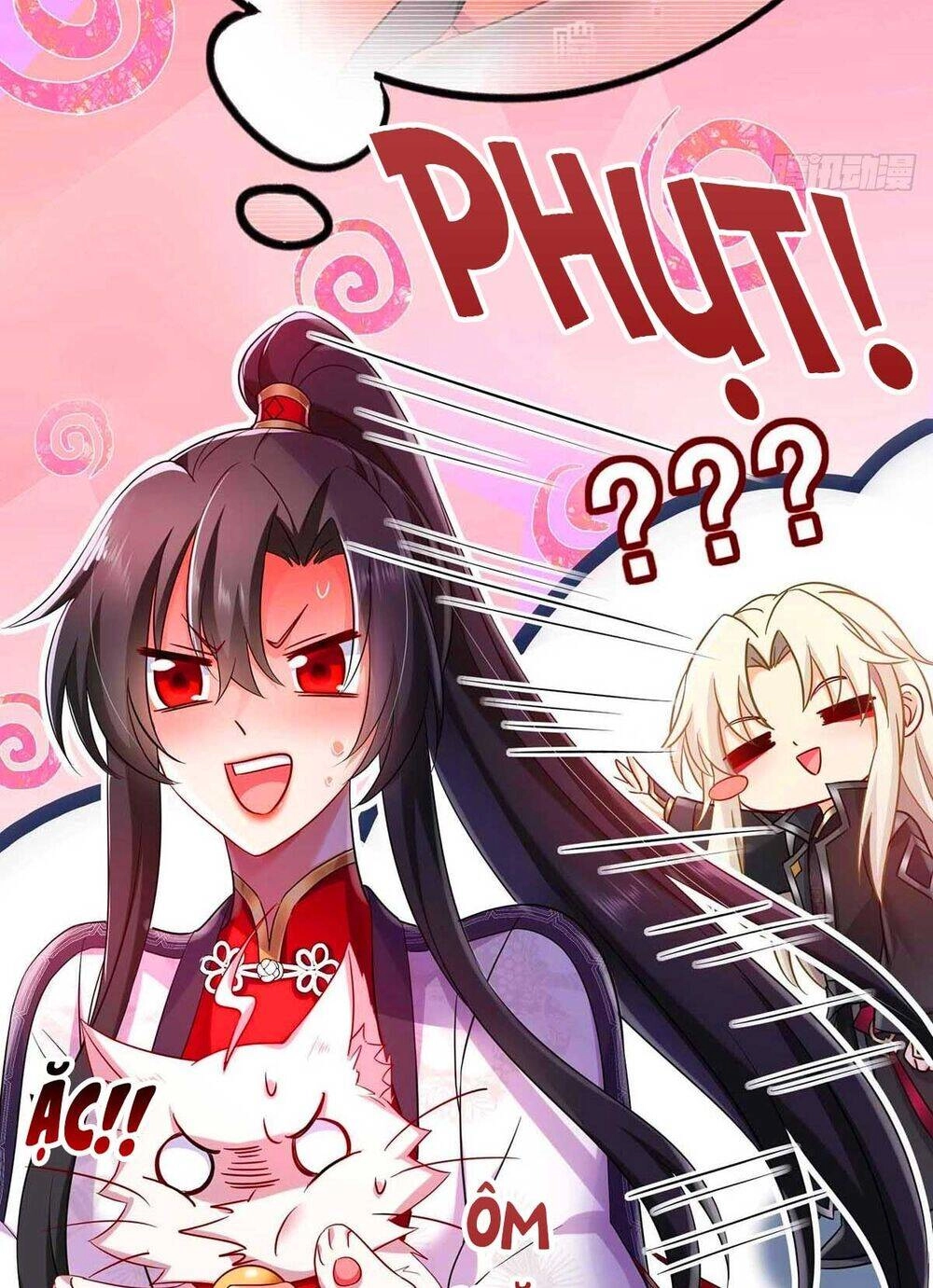 Ta Ở Dị Giới Nuôi Dưỡng Nam Thần: Thần Y Cửu Tiểu Thư Chapter 94 - 19