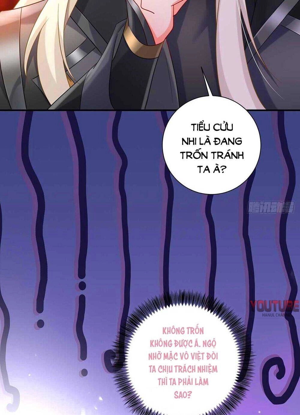 Ta Ở Dị Giới Nuôi Dưỡng Nam Thần: Thần Y Cửu Tiểu Thư Chapter 94 - 21