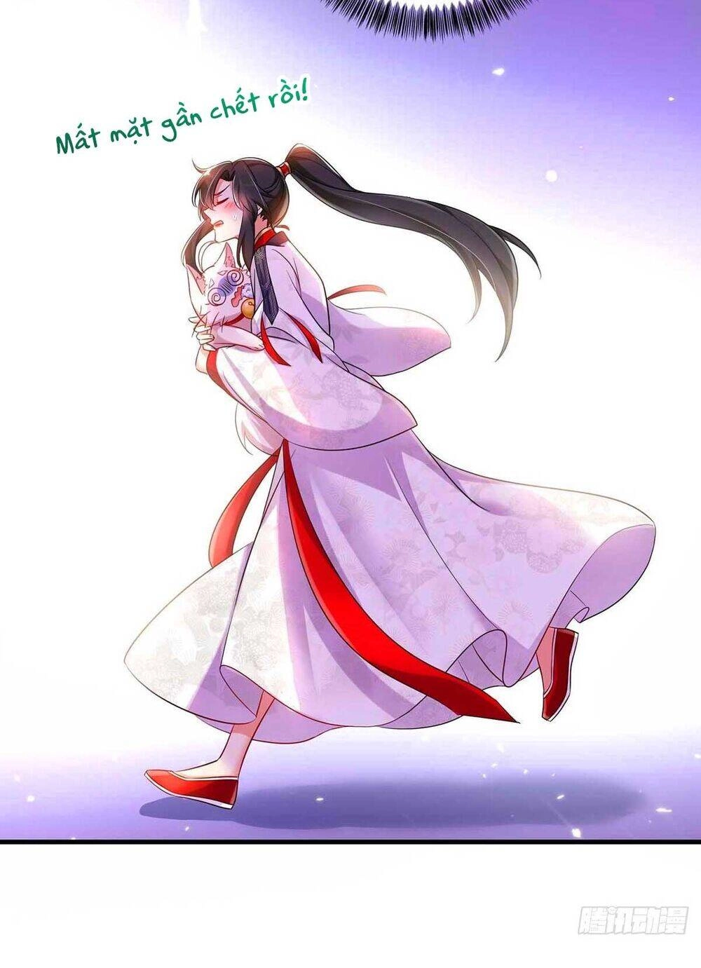 Ta Ở Dị Giới Nuôi Dưỡng Nam Thần: Thần Y Cửu Tiểu Thư Chapter 94 - 22