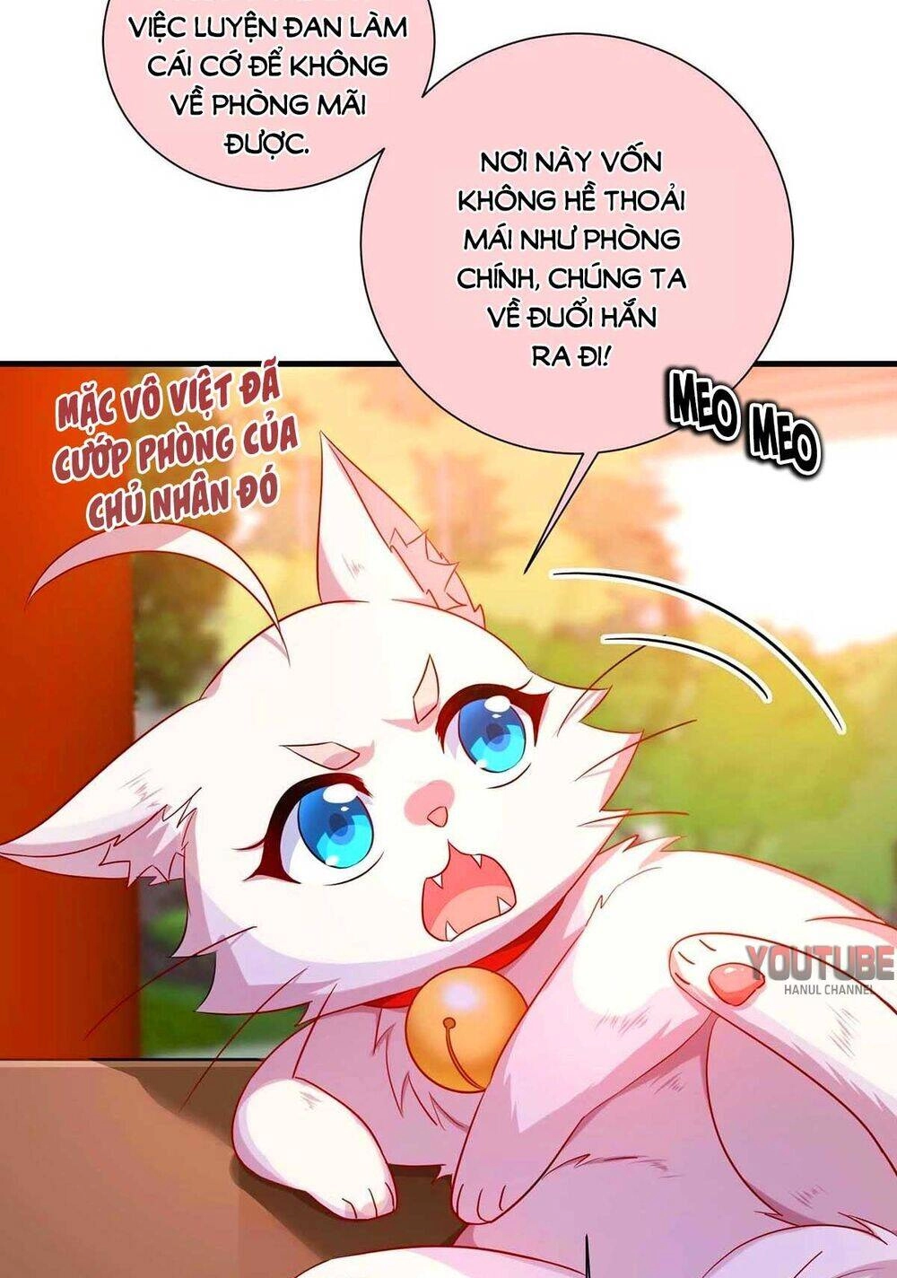 Ta Ở Dị Giới Nuôi Dưỡng Nam Thần: Thần Y Cửu Tiểu Thư Chapter 94 - 33