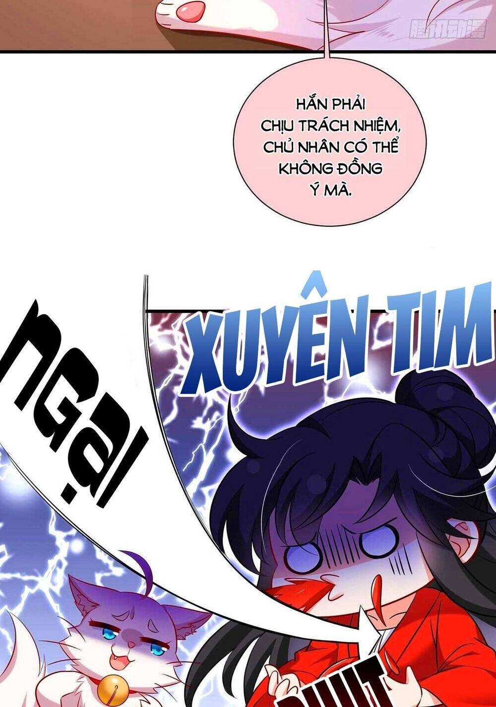 Ta Ở Dị Giới Nuôi Dưỡng Nam Thần: Thần Y Cửu Tiểu Thư Chapter 94 - 34