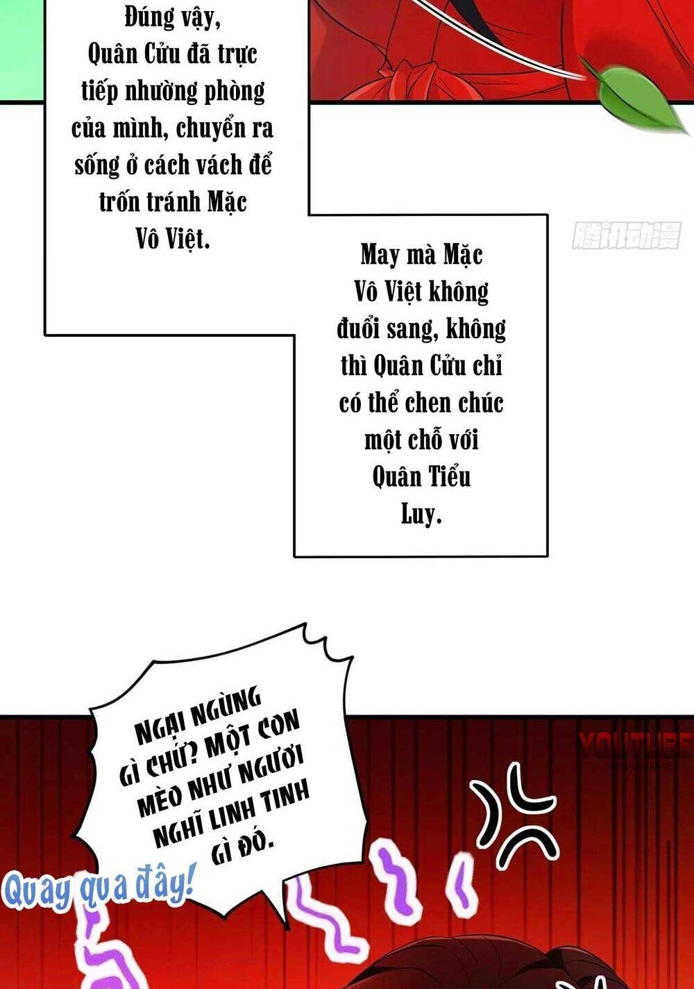 Ta Ở Dị Giới Nuôi Dưỡng Nam Thần: Thần Y Cửu Tiểu Thư Chapter 94 - 36