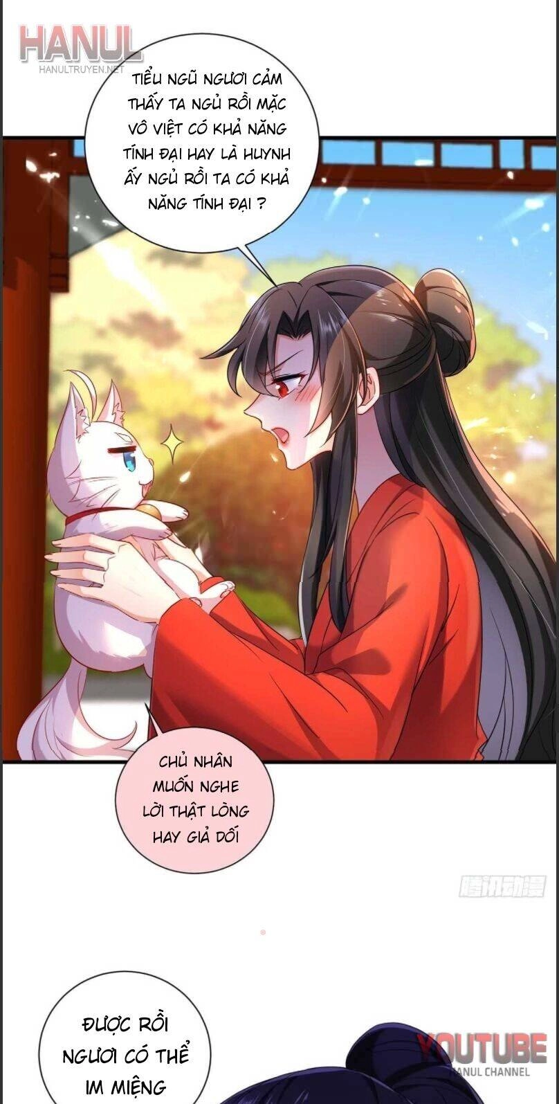 Ta Ở Dị Giới Nuôi Dưỡng Nam Thần: Thần Y Cửu Tiểu Thư Chapter 95 - 2